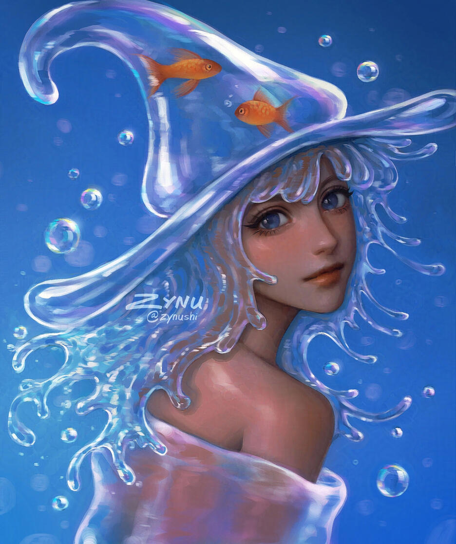 Bubble Witch