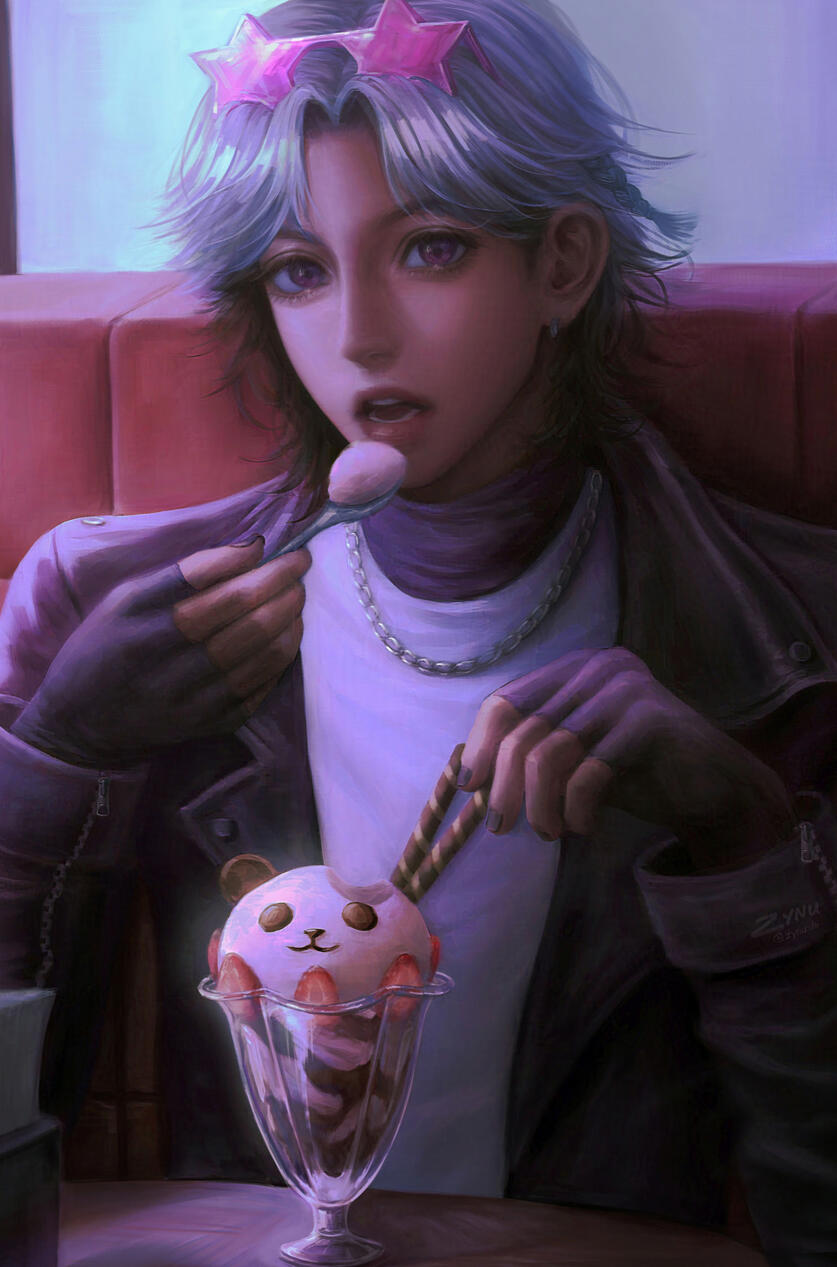 marimiho&#39;s OC Ayase