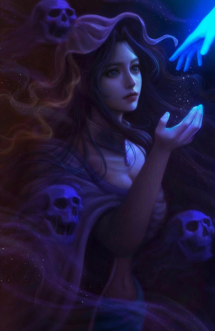 haiphokyuu’s OC Mie