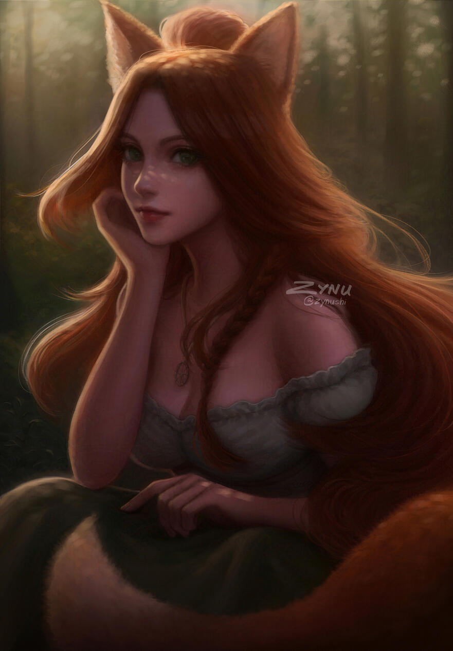 amisuhzu&#39;s OC Amillia