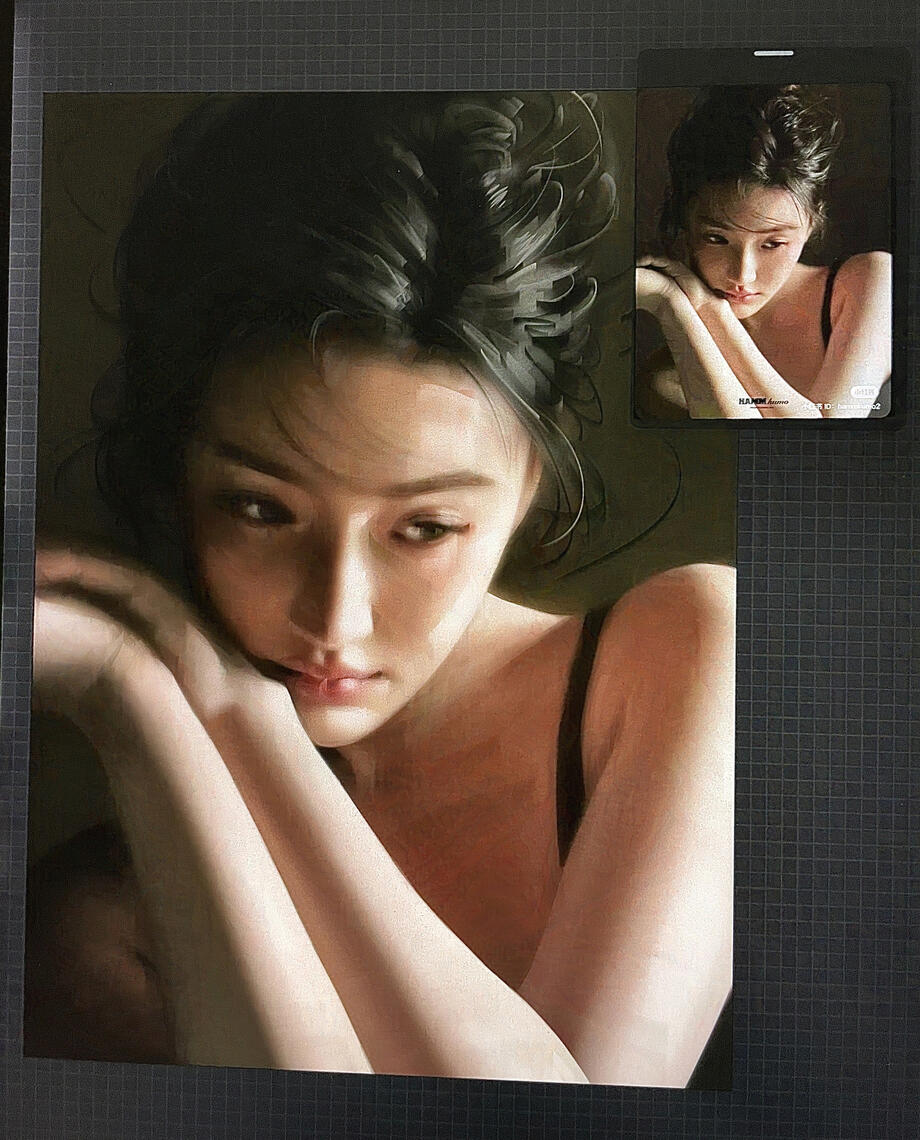 Lighting photo study